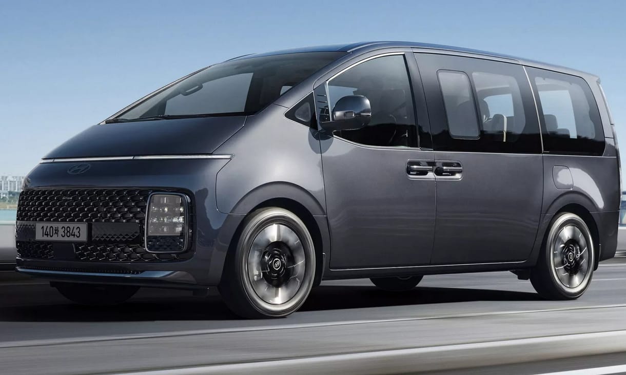 V6 és dízel után már hibridként is támad a meghökkentő külsejű Hyundai