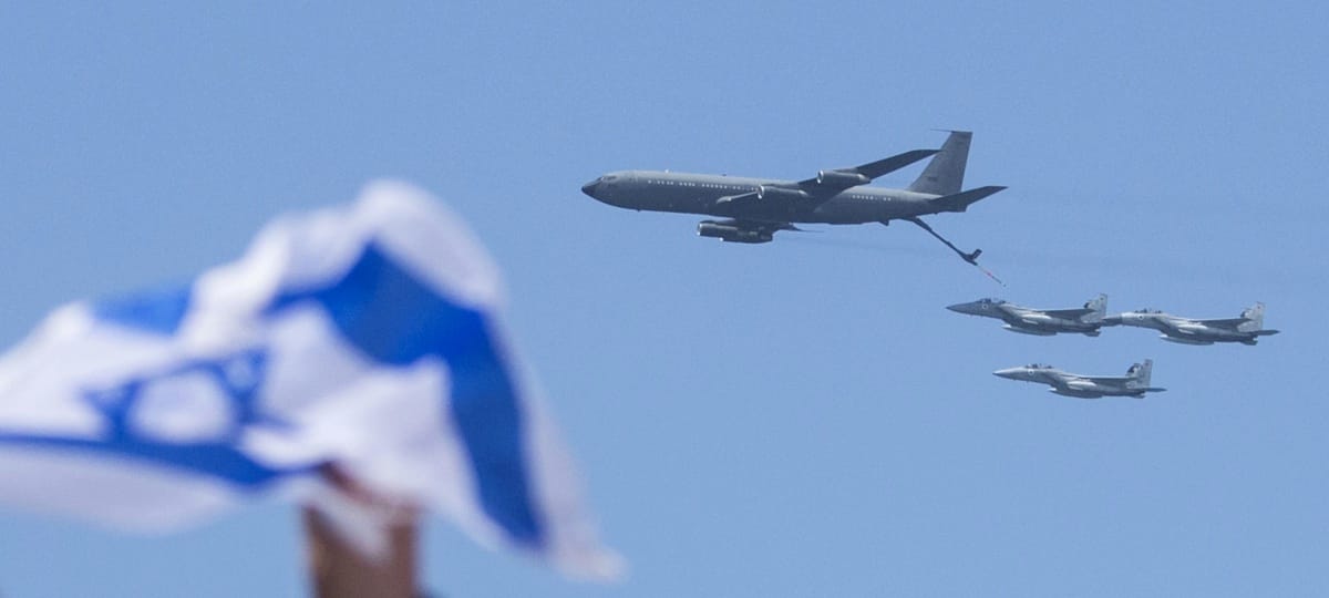 Izrael elismerte, hogy felrobbantott egy épülő atomreaktort Szíriában