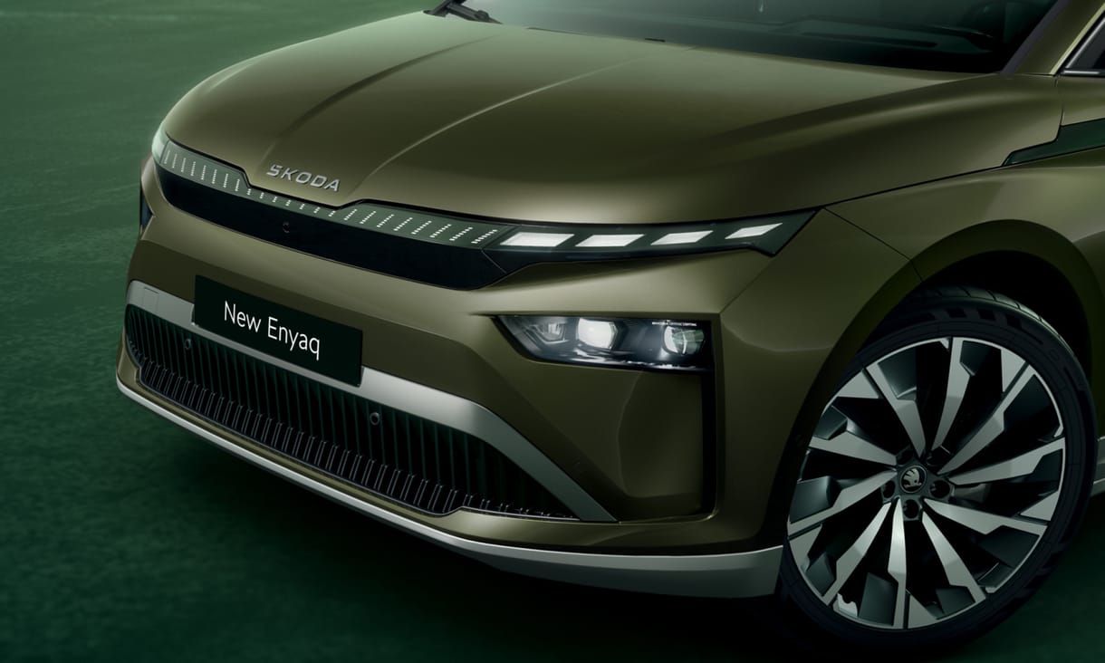 A levegő kér elnézést a Skoda legújabb villanyautóitól