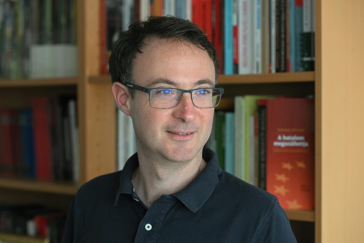 Stefano Bottoni: A NER több a lopásnál