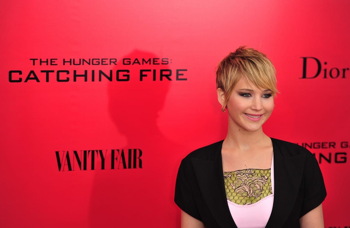 Jennifer Lawrence is Magyarországon forgat