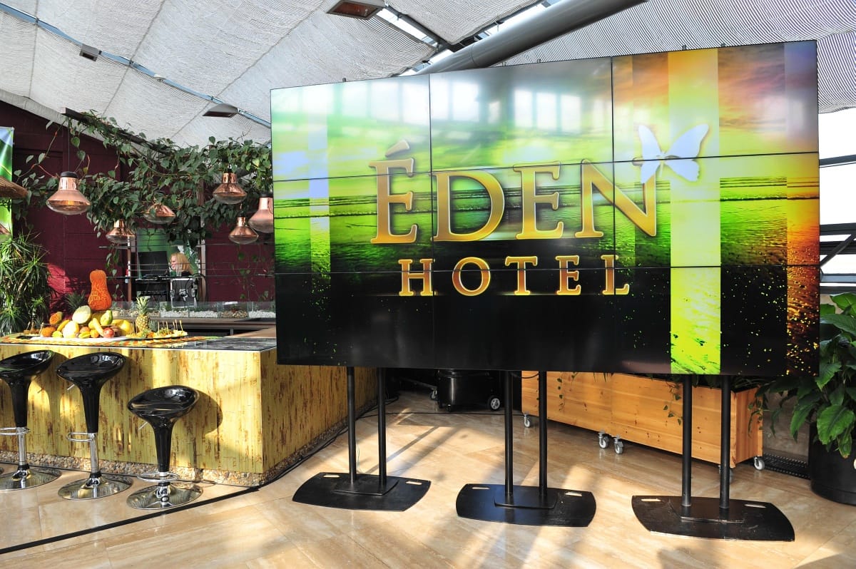 Csak jövő héten indul a hatósági vizsgálat az Éden Hotel miatt