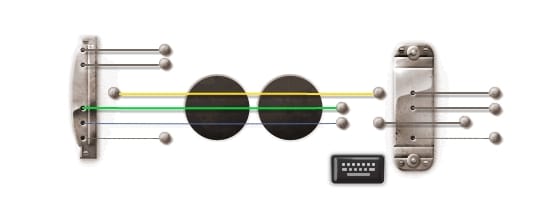 Gitáros legendára emlékezik ma a zenélő Google