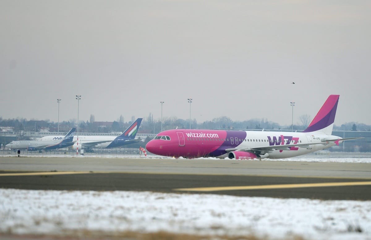 Régóta várt járatot indít a Wizz Air