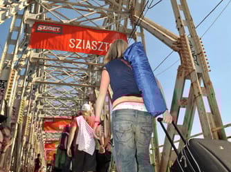 Kedvezményes strandbelépő Sziget jeggyel
