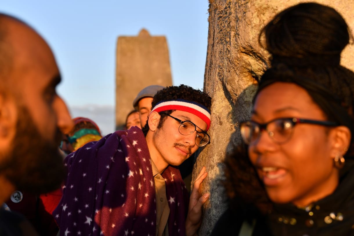 Elmarad az év nagy spirituális ünnepe is, lefújták a bulit a Stonehenge-nél