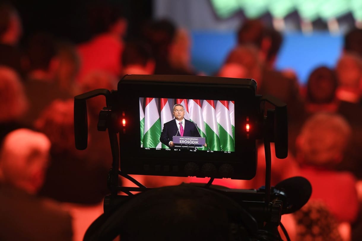 Kiderült, mennyibe fájt Orbán évértékelőjének biztosítása