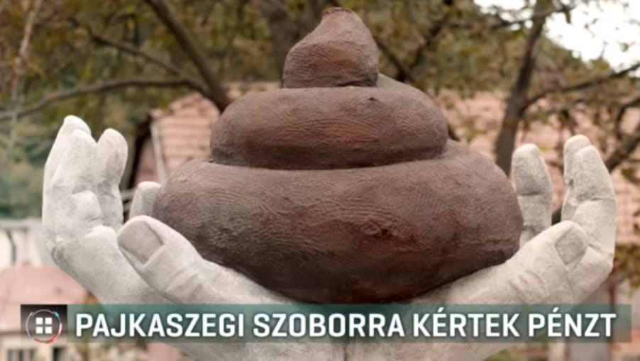 Jobbik: Sikerült csőbe húzni a kormányoldalt a kamuszobor felújításának ötletével