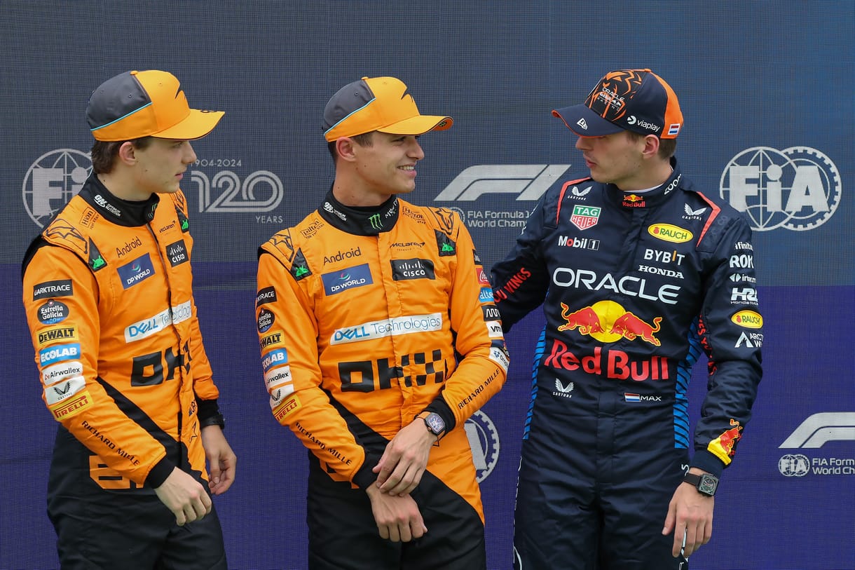 Mihez kezd Verstappen Norrisék ostromával? – esélylatolgatás a Magyar Nagydíj előtt