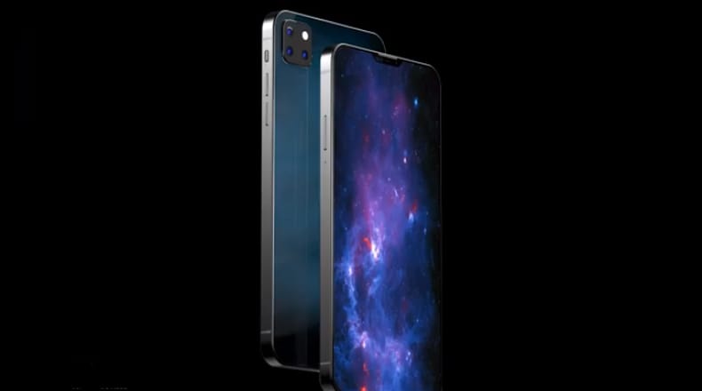 Olyan kijelzőt kaphat a 2020-as iPhone, amilyet korábban nem