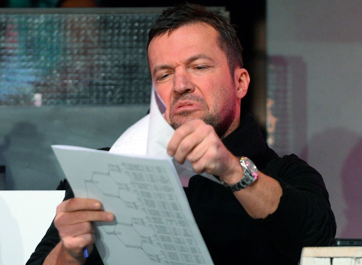 Lothar Matthäus magából kikelve üvöltözött egy CBA-ban