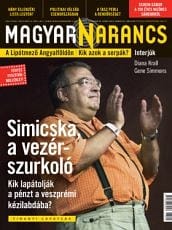 Simicska hózentrógerben – újabb fotót villant a Magyar Narancs
