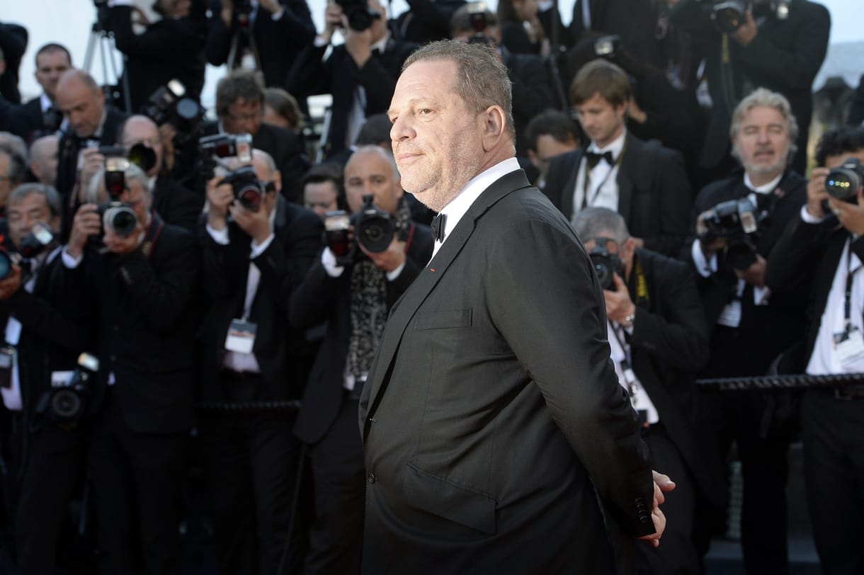 Orális szex miatt indított eljárást a rendőrség Harvey Weinstein ellen