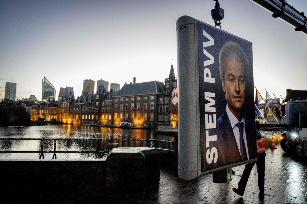 Financial Times: Wilders kudarca nem sok jót ígér az európai szélsőjobb számára