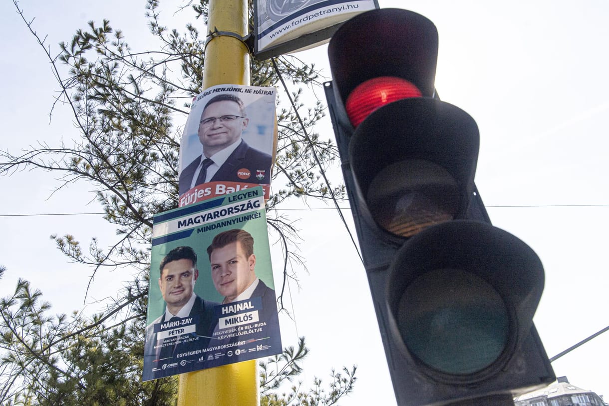 „Ha ezt a körzetet nem nyerjük meg, akkor nagy valószínűséggel nem lesz kormányváltás”
