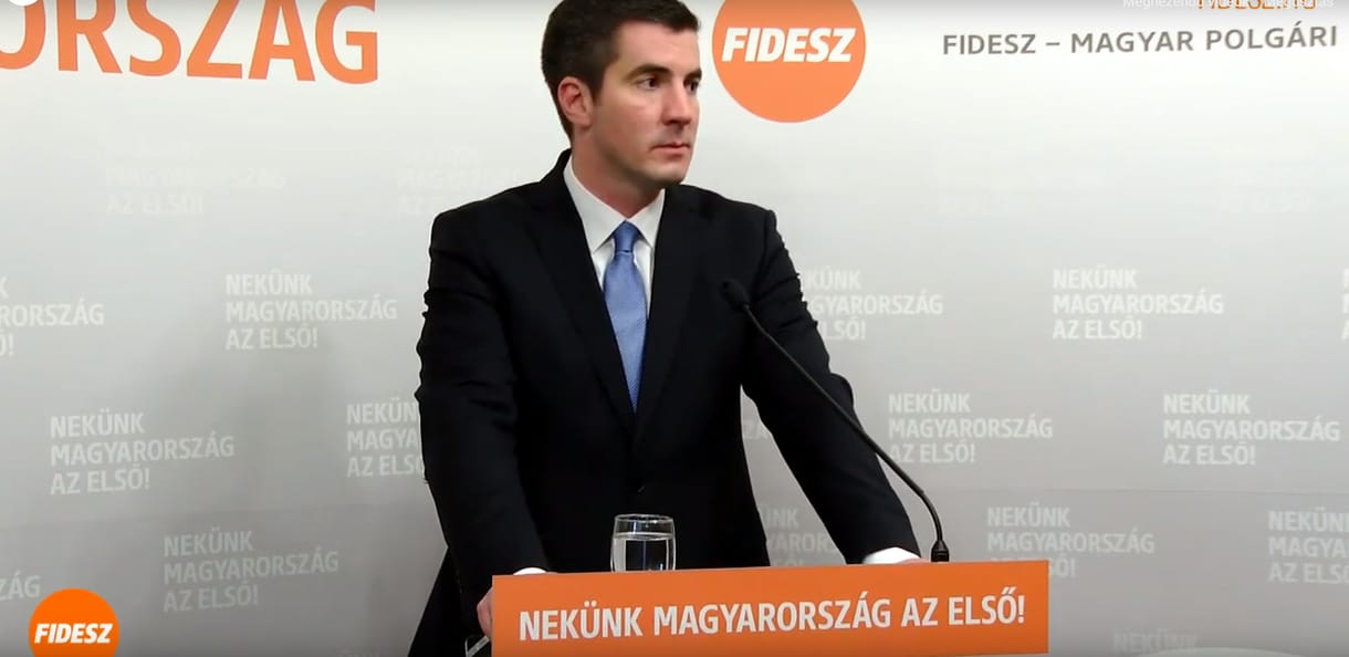 Levélben vigasztalja a legagyizott jobboldali médiamunkásokat Kocsis Máté
