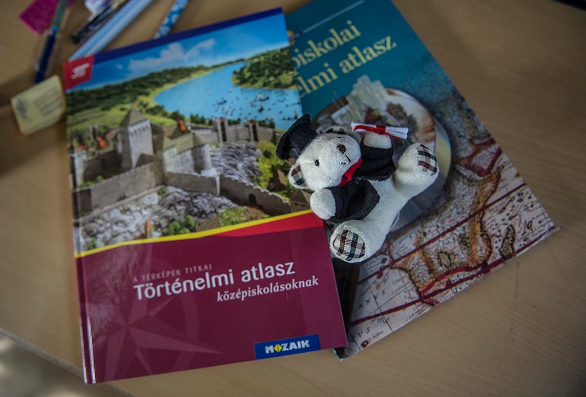 Nem lesz kötelező az új atlasz használata a történelem érettségin