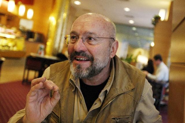Levente Péter: a magyar Disney lehettünk volna 