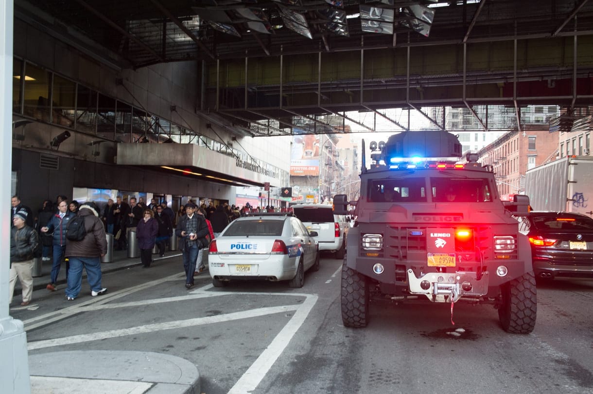 Terrorcselekménynek minősítették a New York-i robbantást