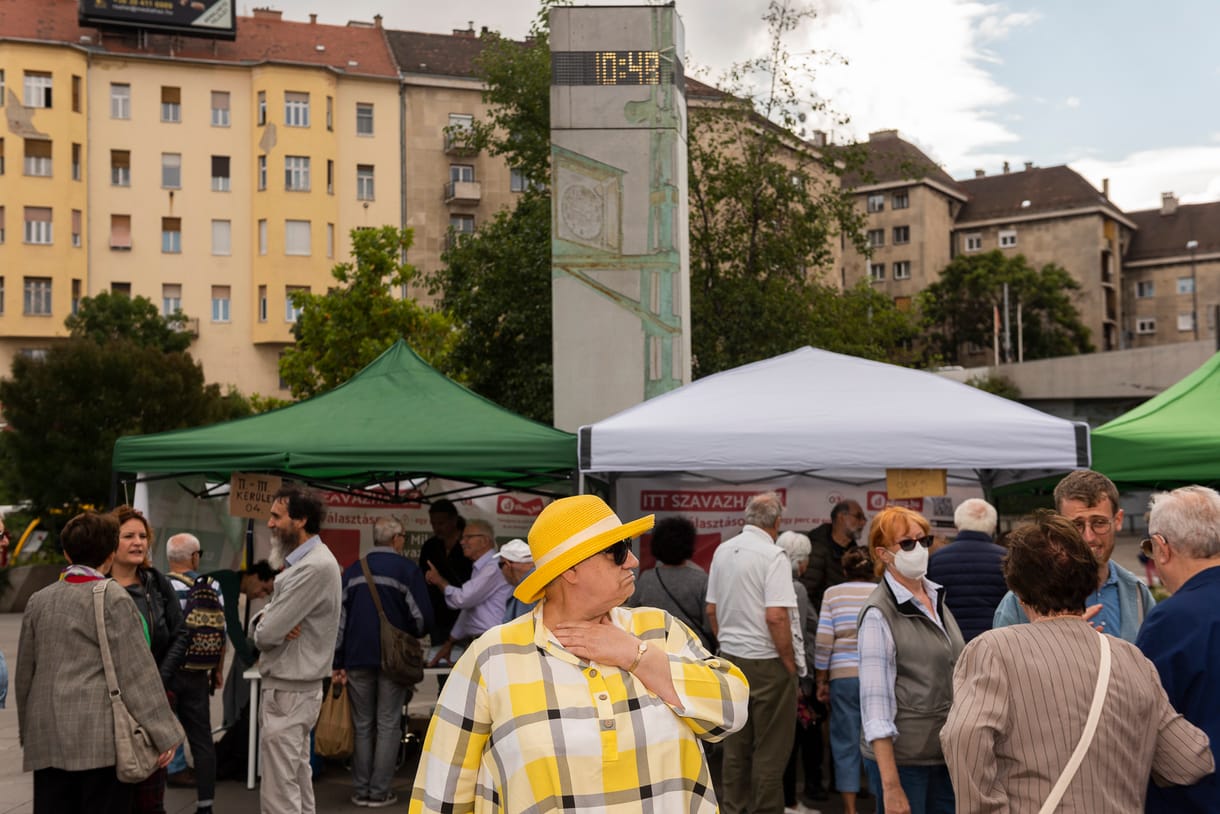 Az ellenzék szerint Kínából támadhatták az előválasztás rendszerét