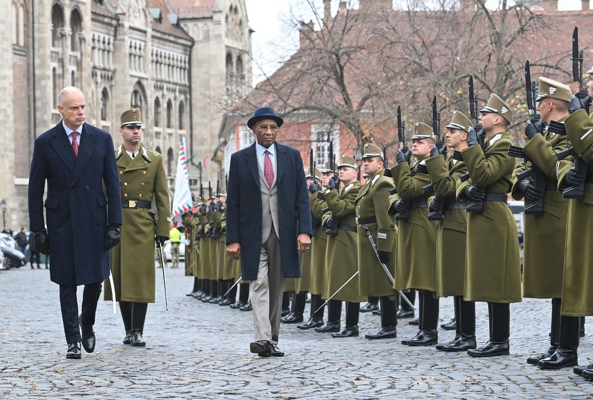 Veszélyes vállalkozás is lehet a magyar katonák csádi missziója