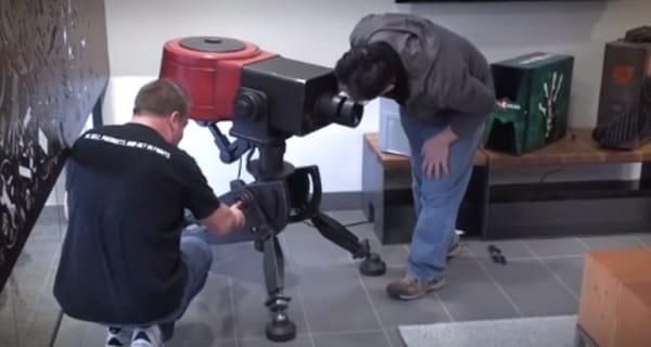 A nap kütyüje: működőképes Sentry-gun (videó)