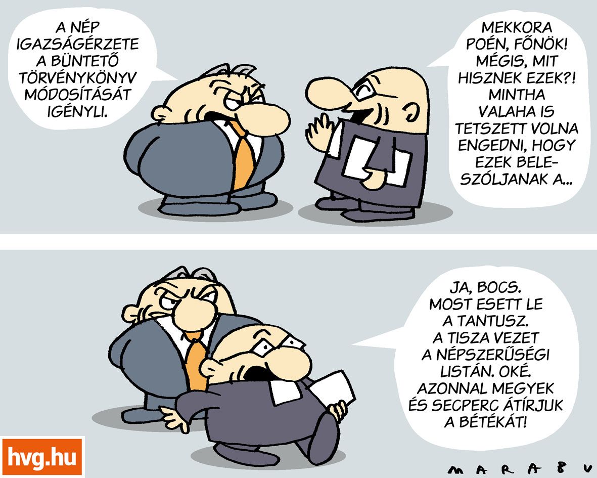 Marabu Féknyúz: Látványjogalkotás