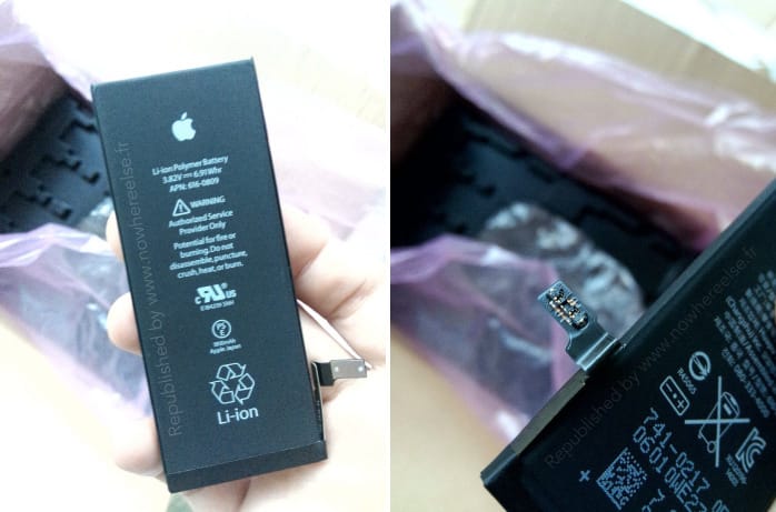 Ilyen aksija lehet az új iPhone-oknak