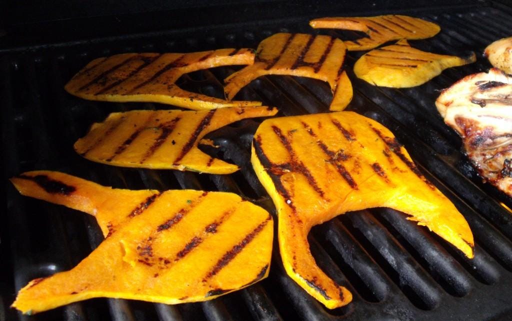 Grillparti hús nélkül – recept