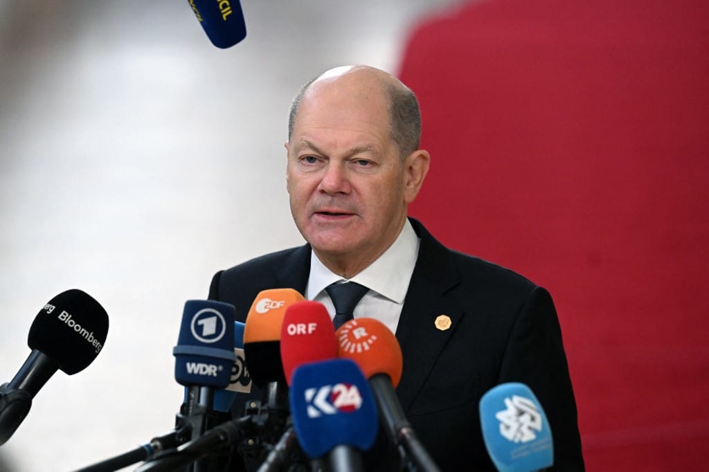 Maradtak kérdőjelek a kínai–német csúcstalálkozó után is