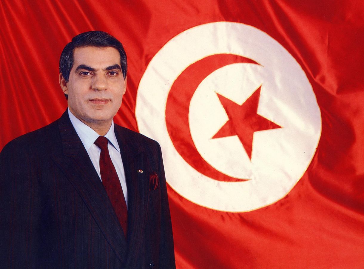 A tunéziai kormány engedélyezné, hogy hazájában temessék el Ben Alit