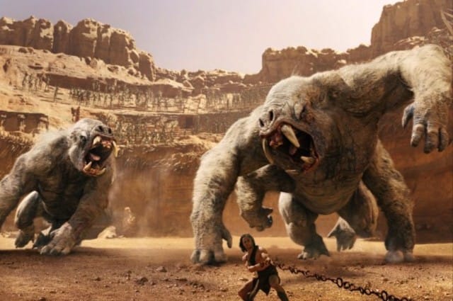 Félelmetesen nagy bukás a Disneynek a John Carter