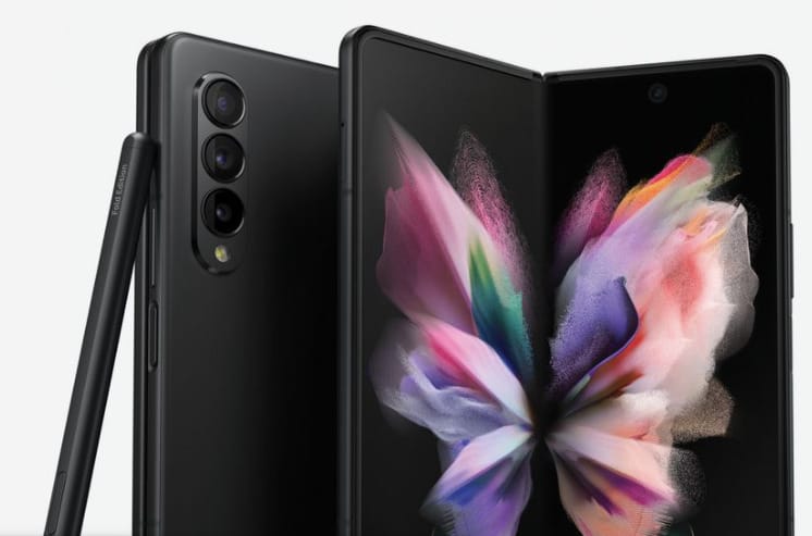 Mekkorák lesznek a Samsung új összehajtható telefonjainak képernyői?