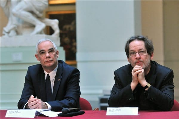 Balog: 120 milliárd forintot költenek a Városligetre