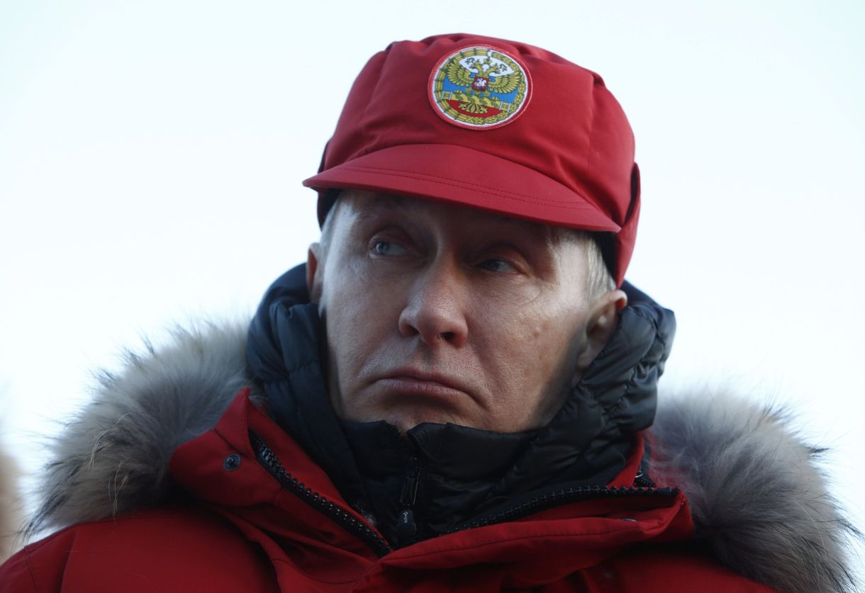 Putyint felháborította Trump rakétatámadása Szíriában
