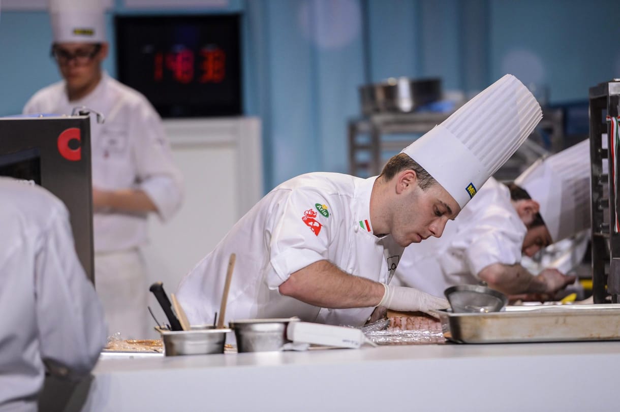 Magyarország rendezi a Bocuse d'Or versenyt 2016-ban