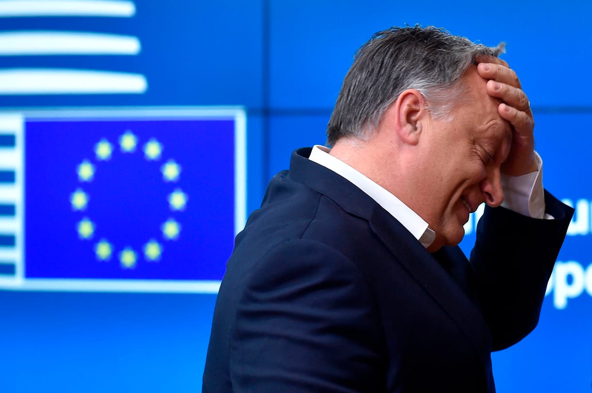 Hiába akar szembemenni az EU Bíróságával a kormány, nincs sok esélye