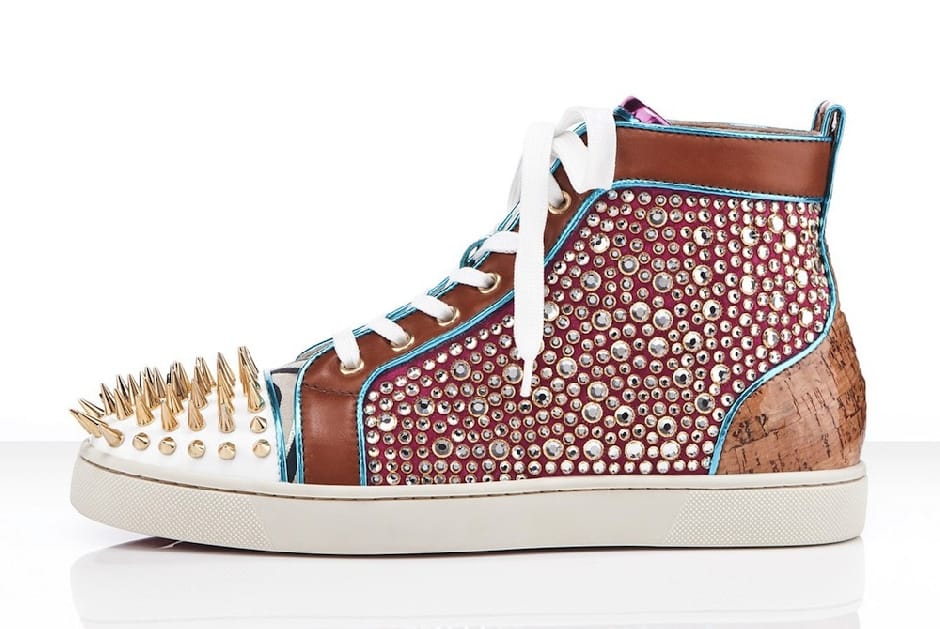 Louboutin tornacsuka: ronda, de legalább drága