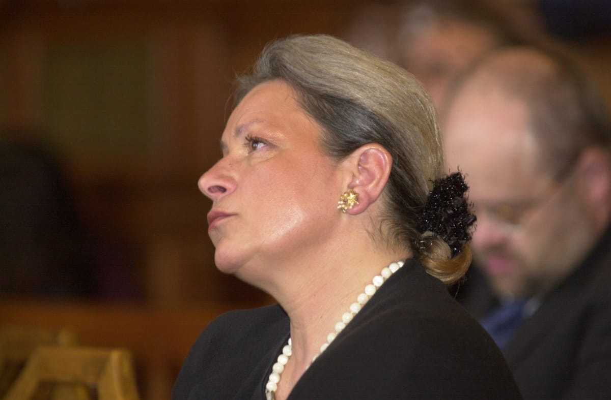Meghalt Tocsik Márta