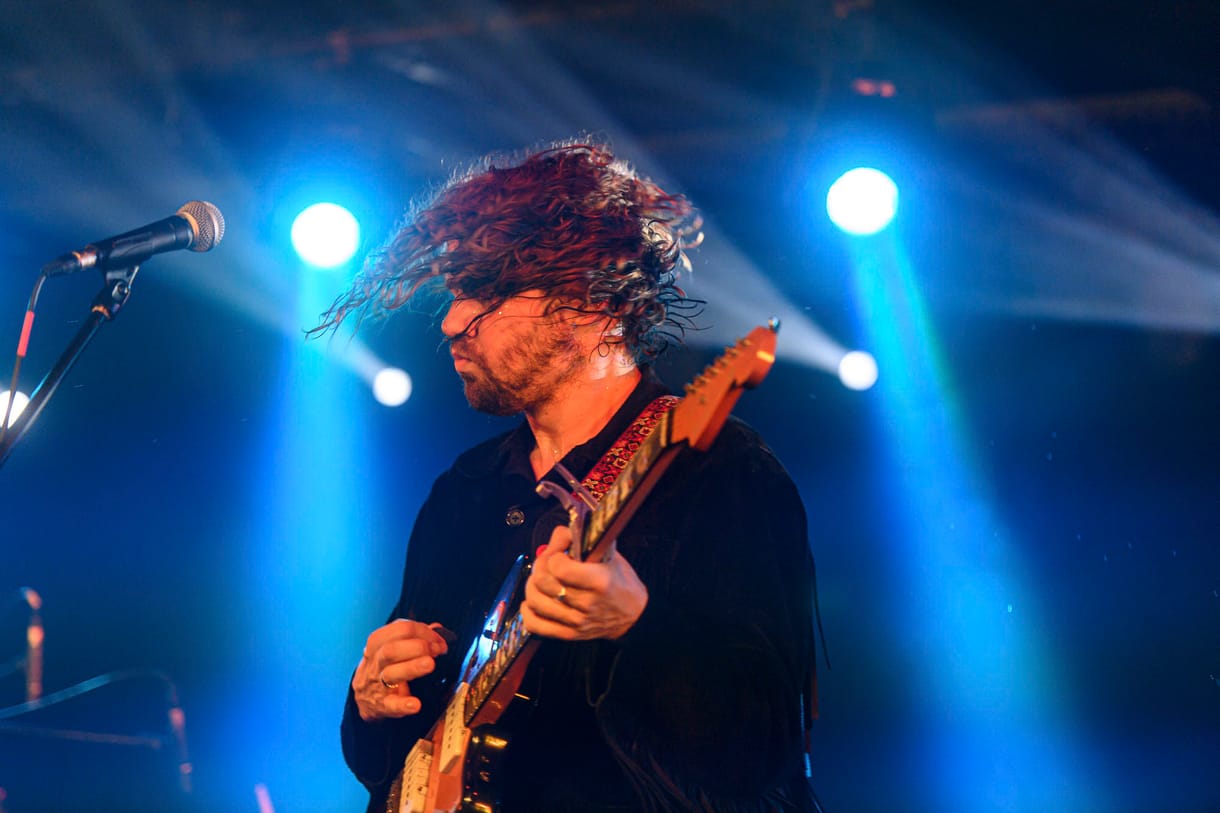 Ahogy a nagykönyvben meg van írva – Kevin Morby koncertje az Akváriumban