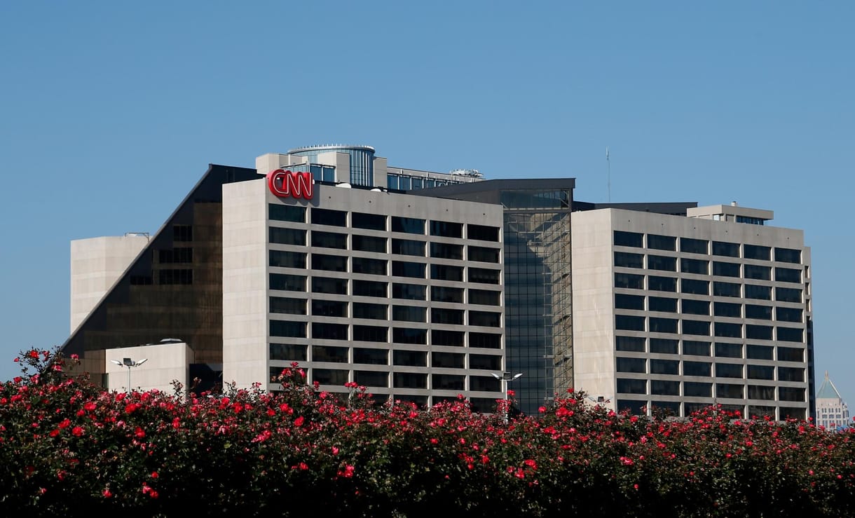 Újabb gyanús csomagot küldtek a CNN-nek