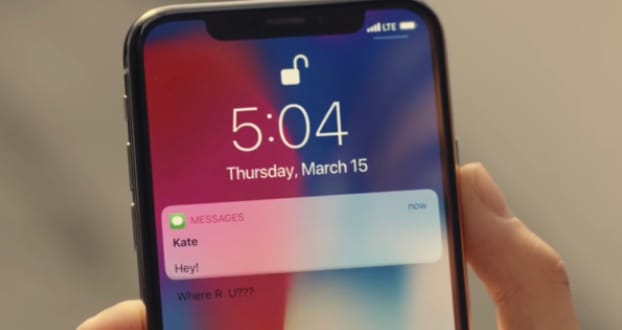 Kínos: még az Apple reklámjába is bekerült az iOS 11 egy hibája