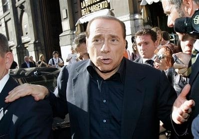 Berlusconi: 