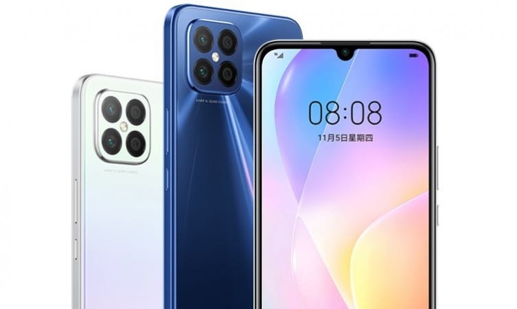 Lemásolta a Huawei az iPhone 12-t: itt a Nova 8 SE