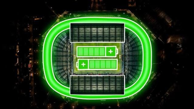 Bekapcsolták az amszterdami stadion akkumulátorait, ami utána történt, azt sokáig emlegetni fogjuk