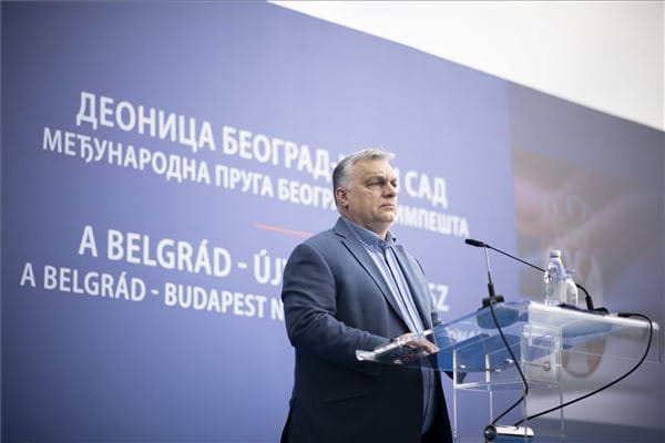 Orbán Viktor: Ez a háború a legrosszabbkor „jött”