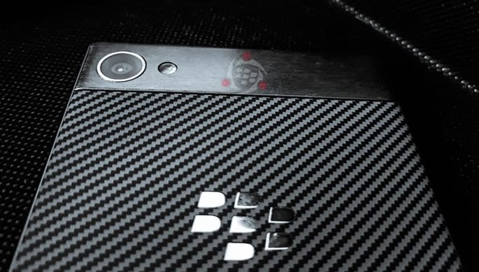 Kiszivárgott: ilyen lesz a BlackBerry Krypton