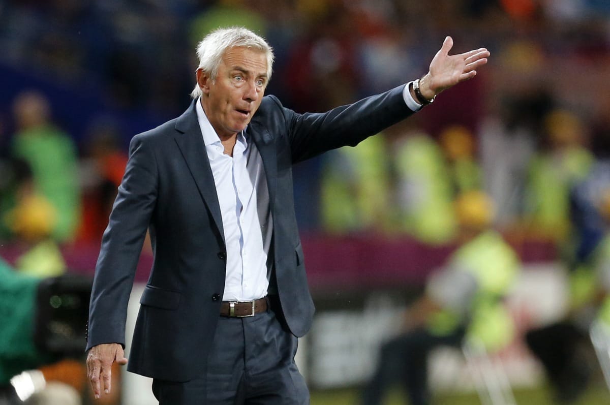 Lemondott Bert van Marwijk, a holland válogatott szövetségi kapitánya