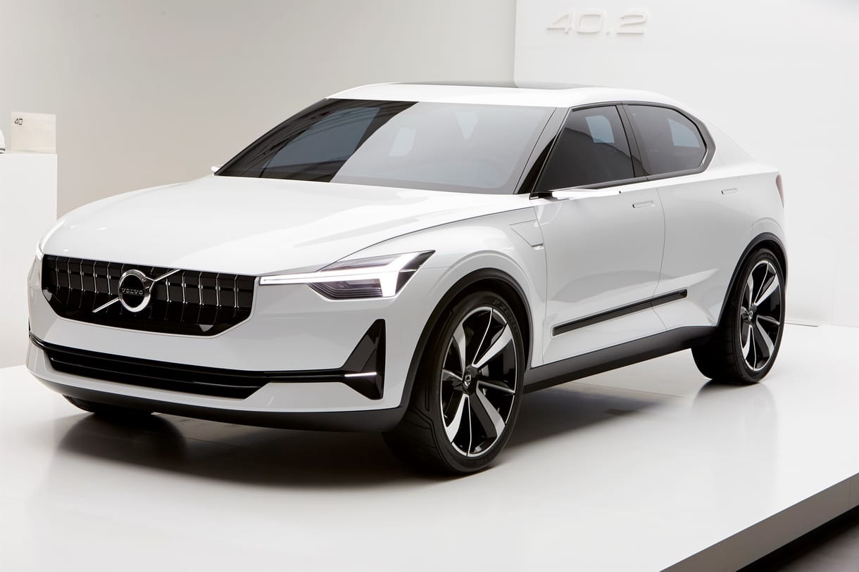 2019-ben jön az első elektromos Volvo, ez lehet az
