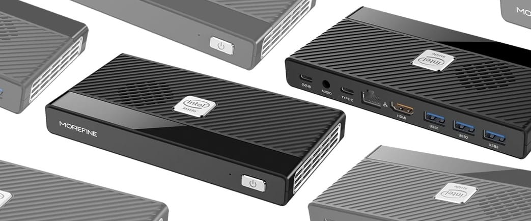 Akkora ez a PC, mint egy telefon, mégis nagy teljesítményre képes